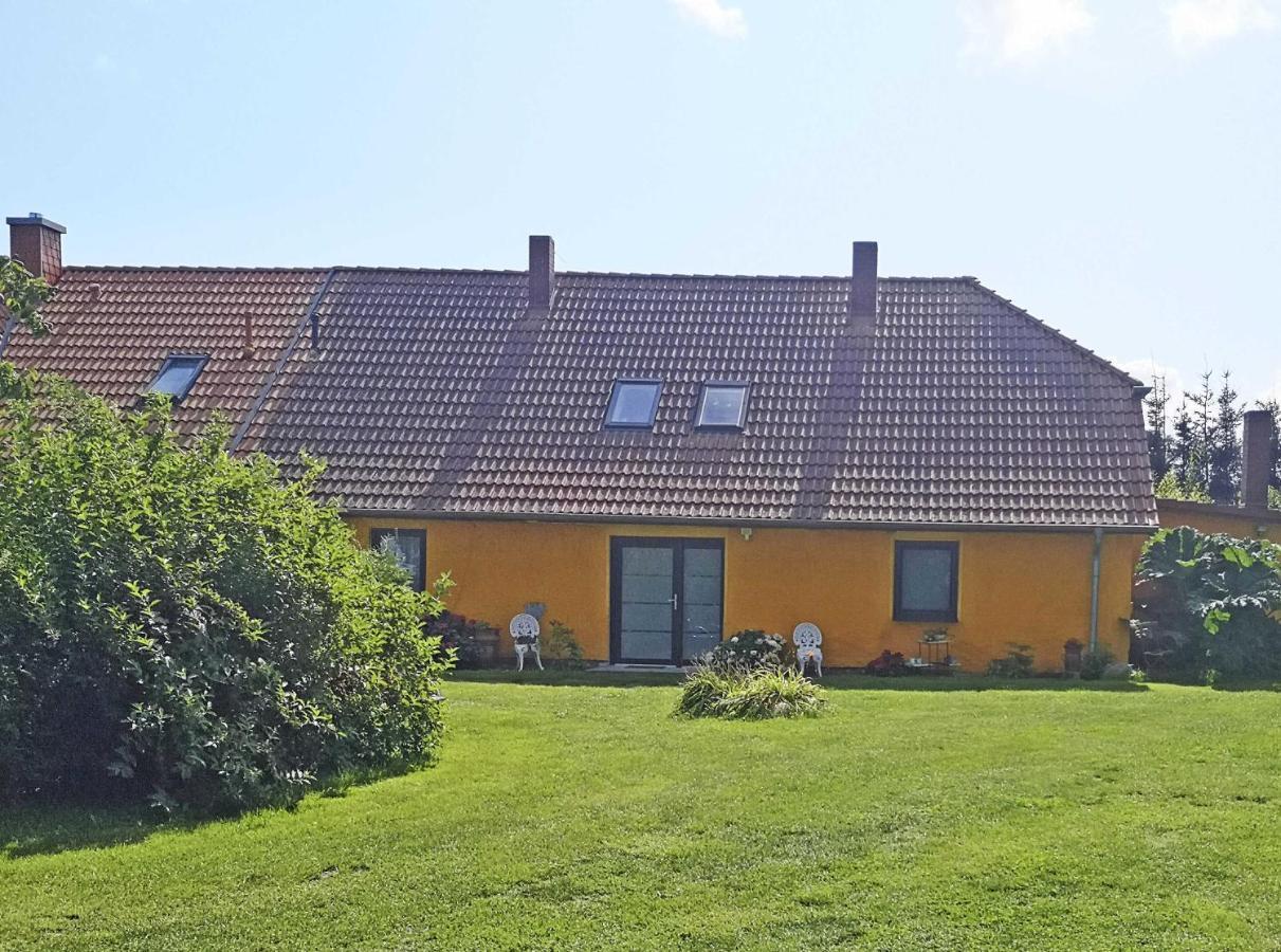 Ferienwohnungen In Lipsitz Auf Rue Thesenvitz Exterior foto