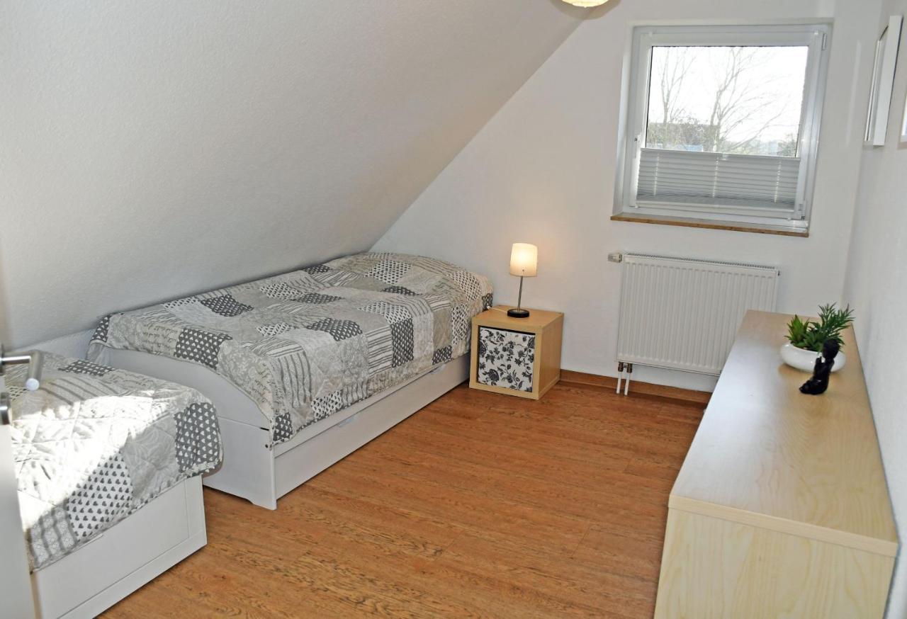 Ferienwohnungen In Lipsitz Auf Rue Thesenvitz Exterior foto