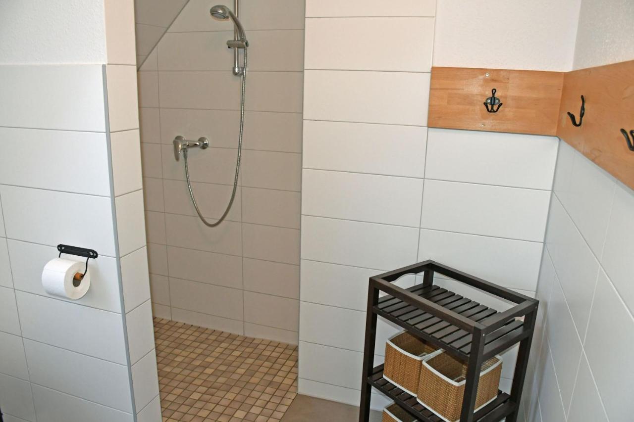 Ferienwohnungen In Lipsitz Auf Rue Thesenvitz Exterior foto