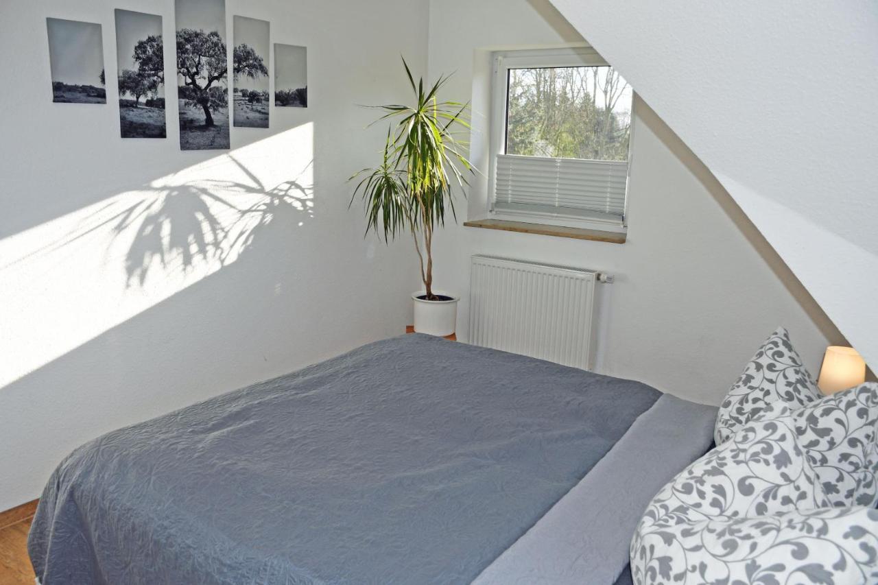 Ferienwohnungen In Lipsitz Auf Rue Thesenvitz Exterior foto