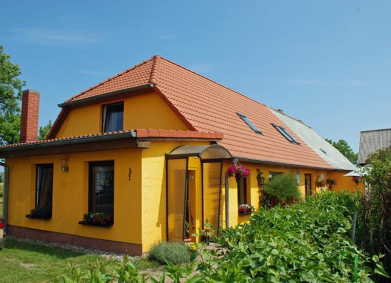 Ferienwohnungen In Lipsitz Auf Rue Thesenvitz Exterior foto